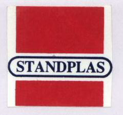 Standplas With Label Device mark 1441609 Trademark