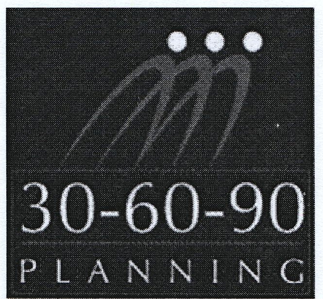 30-60-90, Planning Device mark 1638258 Trademark