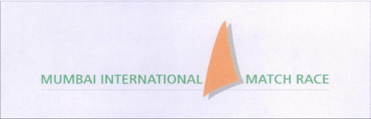 Mumbai International Match Race Device mark 2164771 Trademark