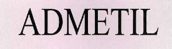 Admetil Device mark 2141349 Trademark