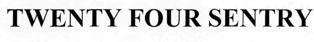 Twenty Four Sentry Device mark 2518406 Trademark