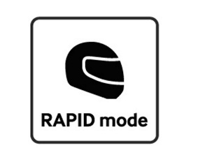Rapid Mode (device Of Helmet) Device mark 2644061 Trademark
