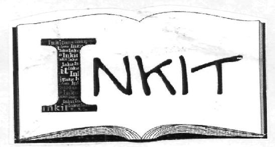 Inkit (device With Book) Device mark 2524396 Trademark