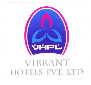 Vibrant Hotels Pvt. Ltd. Device mark 1867651 Trademark