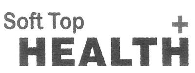 Soft Top Health (device) Device mark 2669311 Trademark
