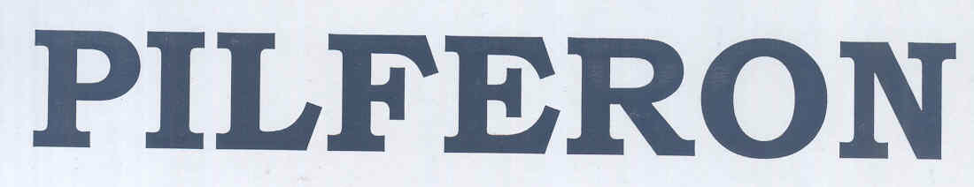 Pilferon Device mark 1592695 Trademark