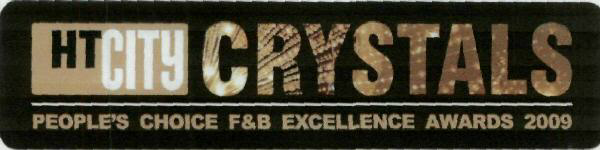 Ht City Crystals Device mark 1840679 Trademark