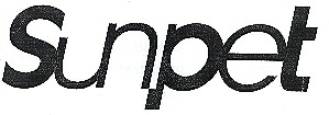Sunpet Device mark 1702348 Trademark
