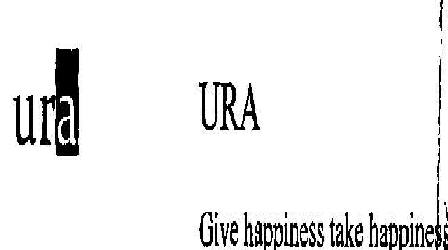 Ura Ura Device mark 1878926 Trademark
