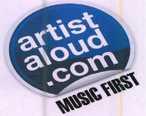 Artist Aloud.com Music First Device mark 2261567 Trademark