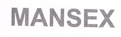 Mansex Device mark 1783434 Trademark