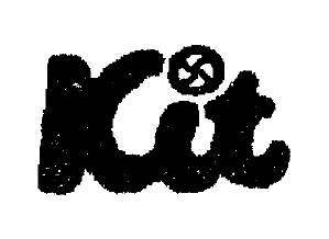 Kit (logo) Device mark 1247095 Trademark