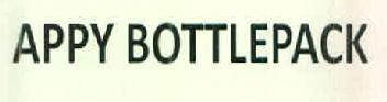Appy Bottlepack Device mark 2654727 Trademark