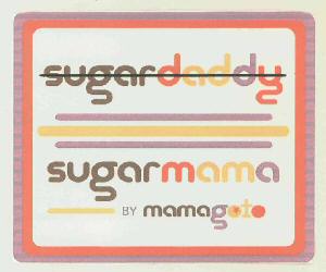 Sugardaddy Sugarmama (label) Device mark 2778101 Trademark