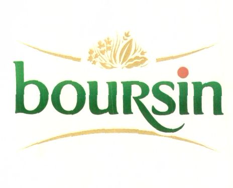 Boursin ( Label) Device mark 1423922 Trademark