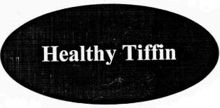 Healthy Tiffin Device mark 2397467 Trademark