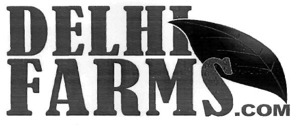 Delhi Farms.com (device) Device mark 2287371 Trademark