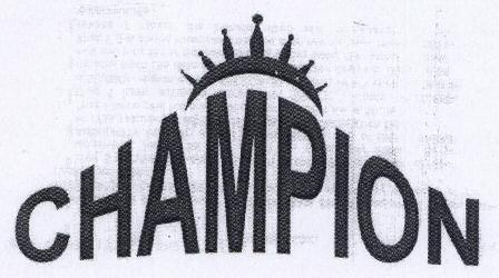 Champion With Device Device mark 1796256 Trademark