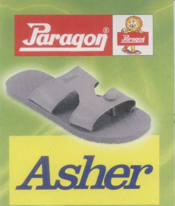 Paragon Asher (label) [device] Device mark 1372889 Trademark