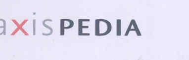 Axis Pedia (device) Device mark 1746784 Trademark