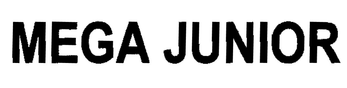 Mega Junior Device mark 975094 Trademark