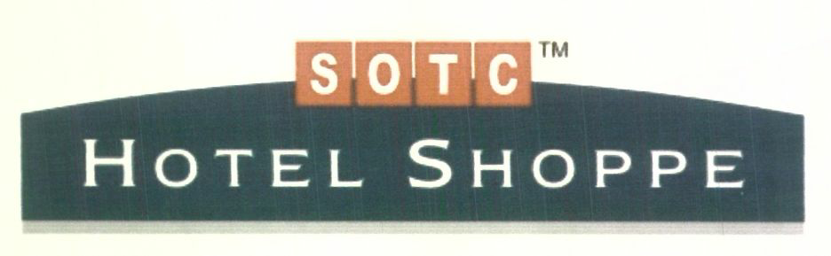 S O T C H O T E L S H O P P E ( Label) Device mark 1426112 Trademark