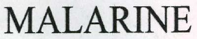 Malarine Device mark 2325637 Trademark
