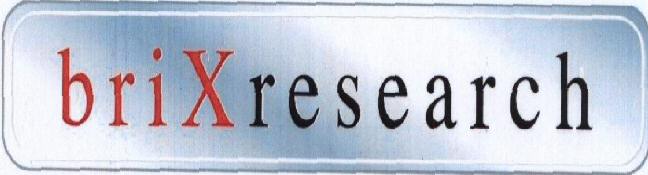 Brix Research With Lable Device mark 1687552 Trademark