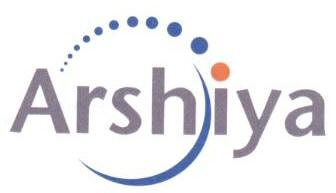 Arshiya (label) Device mark 1649060 Trademark