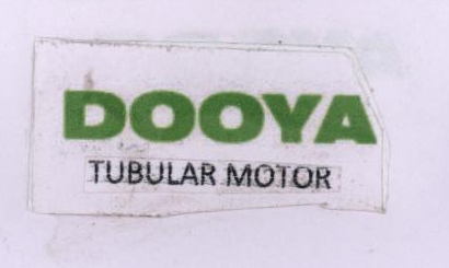Dooya Device mark 1948851 Trademark