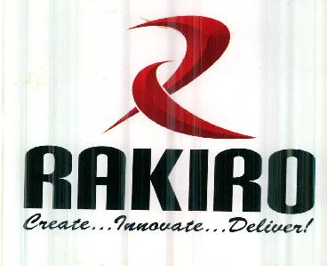 Rakiro Device mark 2493165 Trademark