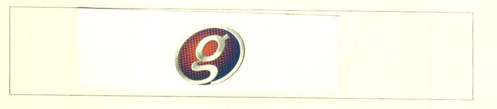 G (logo) Device mark 1343098 Trademark