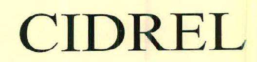 Cidrel Device mark 2575990 Trademark