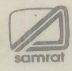 Samrat(label) Device mark 501728 Trademark