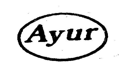 Ayur Device mark 842834 Trademark