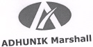 Adhunik Marshall(dev ) Device mark 1751712 Trademark