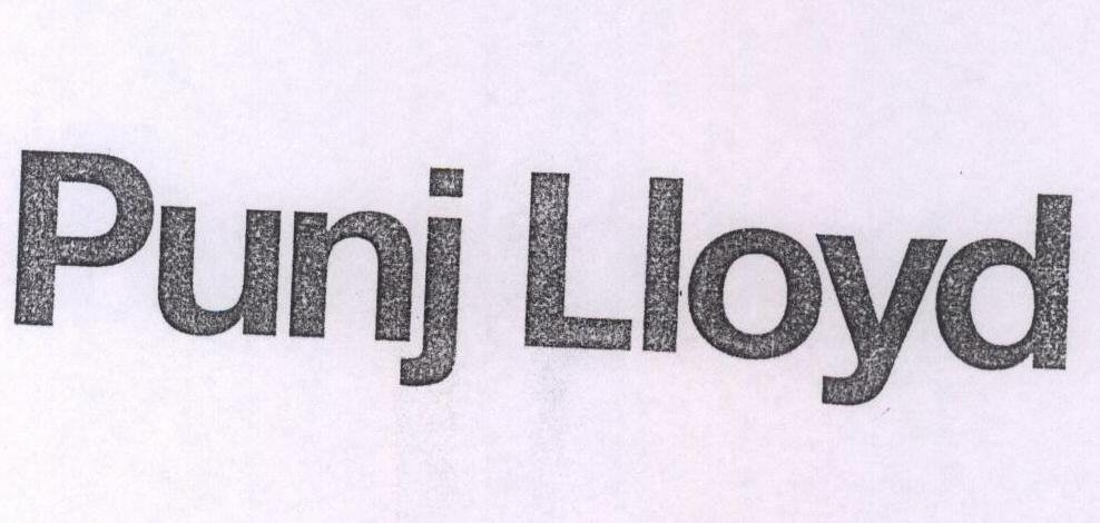 Punj Lioyd Device mark 1520974 Trademark