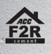 F2r In Roof With Acc Cement Label B/w Device mark 2736607 Trademark