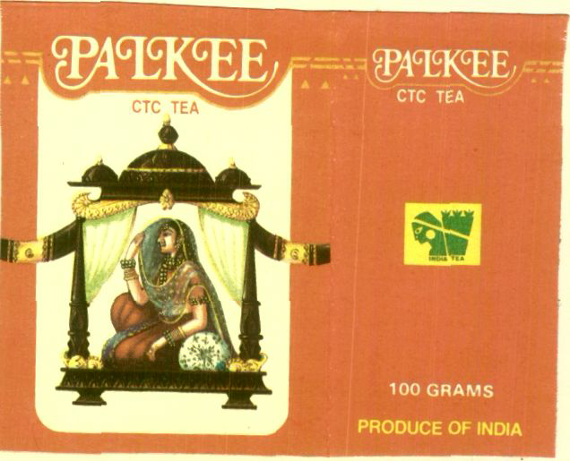 Palkee Device mark 678695 Trademark