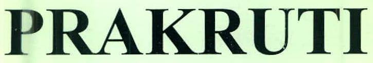 Prakruti Device mark 2707828 Trademark