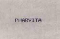 Pharvita Device mark 761101 Trademark