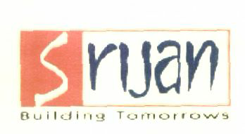 Srijan Building Tomorrows ( Label) Device mark 1442094 Trademark