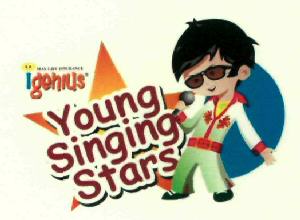 I-genius Singing Star (device) Device mark 2816815 Trademark