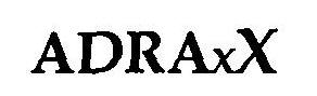 Adraxx Device mark 2886773 Trademark