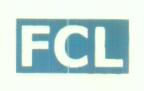 Fcl (label) Device mark 1613482 Trademark