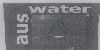 Aus Water (lable) Device mark 1126471 Trademark