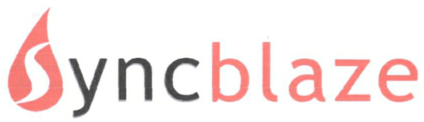 Syncblaze Device mark 2372405 Trademark