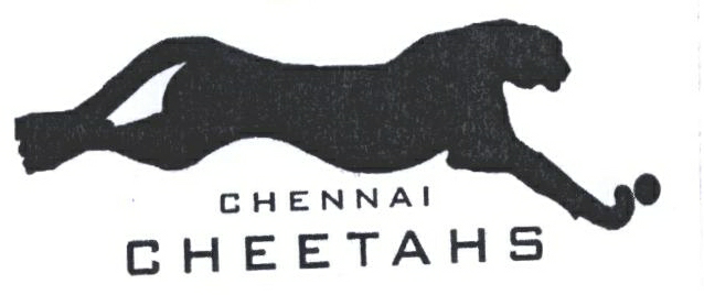Chennai Cheetahs Device mark 2241364 Trademark