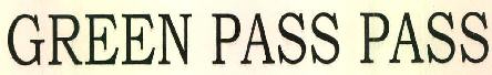 Green Pass Pass Device mark 2788549 Trademark
