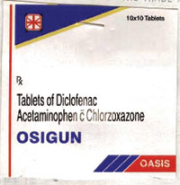 Osigun Device mark 949898 Trademark